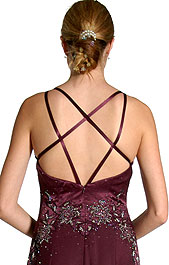 Back image of Style No. wlc010