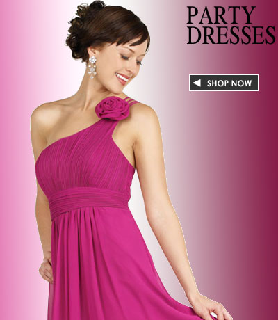 Formal Party Dresses for Fall 2009. View Collection.