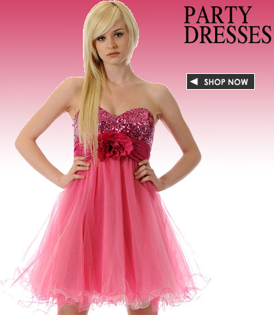 Formal Party Dresses for Fall 2009. View Collection.