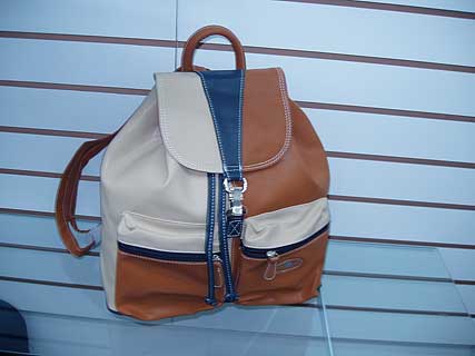 Handbags. Backpacks. Item H-0110rs
