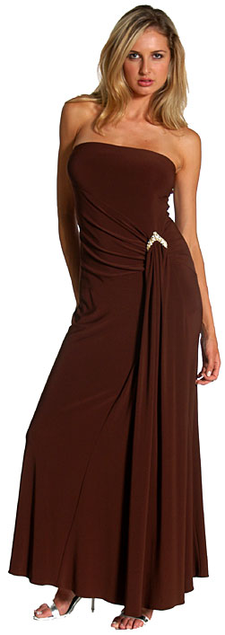 Long Evening Dress