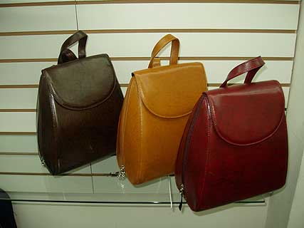 Handbags. Backpacks. Item H-9473