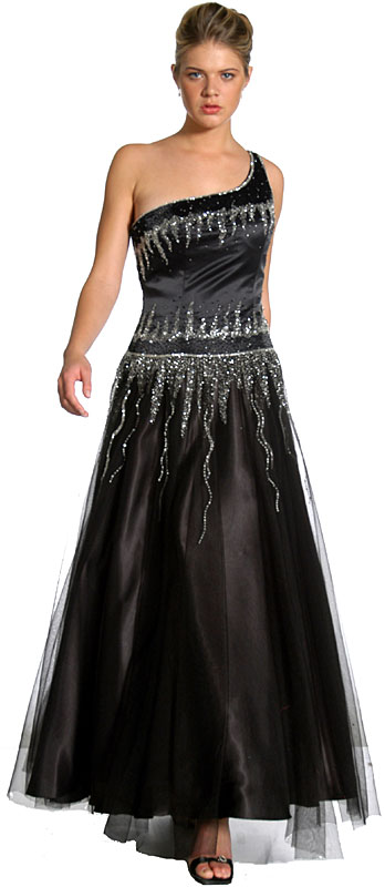 Black Prom Dresses