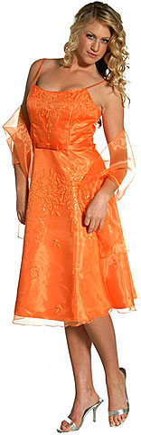 #11056d. Beaded English Net Cocktail Dress.