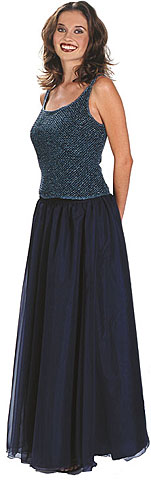 Hand Beaded Tank Top