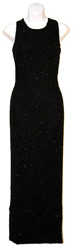 Full Length Formal Cocktail Dress