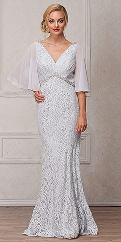 Semi-Formal Wedding Dresses