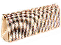 Starry Reflections Evening Bag. ch-3454-gd.