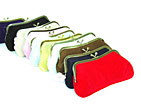 #636r. Satin Evening Bag.