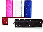 #664r. Satin Evening Bag.