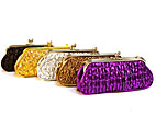 #a84011. Crochet Evening Bag.