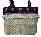 Summer Straw Bag