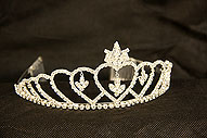 #ps2. Rhinestones Tiara.