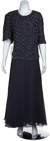 Checker Sequins One Piece Formal Sequin Dress. 1021s.