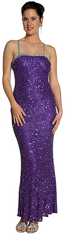 Bejeweled Shimmer Cocktail Dress with Elegant Back Design. 1093.