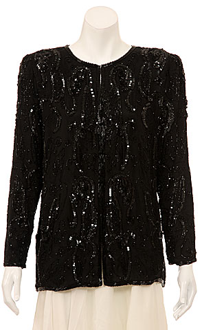 Sequin Beaded Jacket