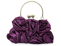 Bouquet Evening Bag . 363-ppl.