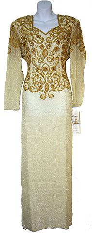 Sweetheart Neck Mother of the Bride Dress
