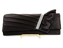 Stepping Up Evening Bag . m-168-bk.