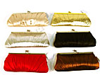 Satin Evening Bag